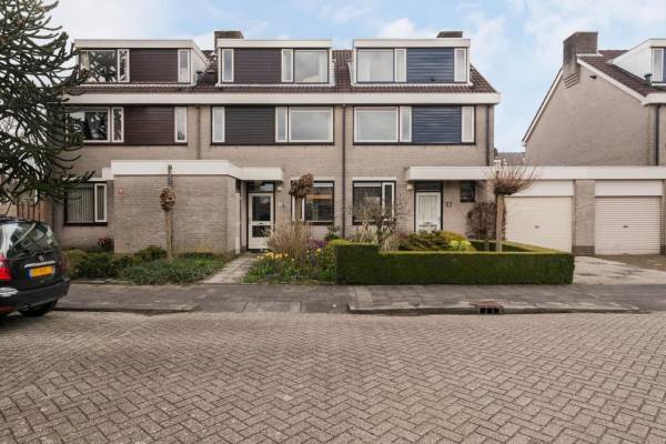 Woning Poldermolen 8 Capelle aan den IJssel