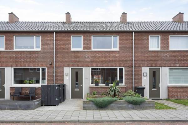 Woning Egbert Kortenaerstraat 16 Den Bosch