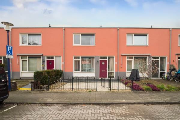 Woning Hofnarlaan 23 Utrecht