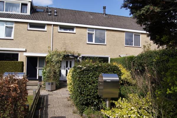 Woning Rembrandtstraat 66 Oud-Beijerland