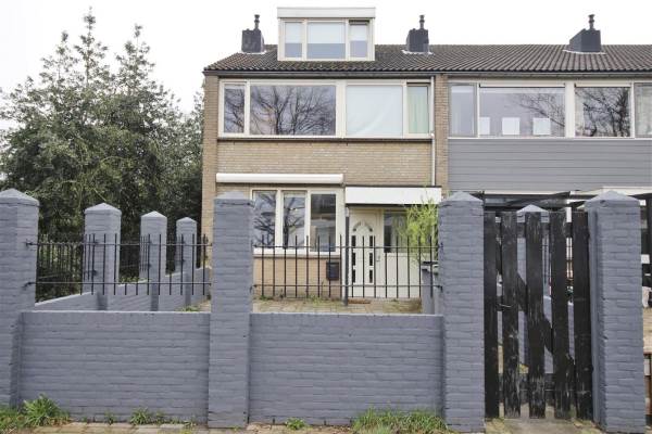 Woning Potgieterstraat 81 Oss