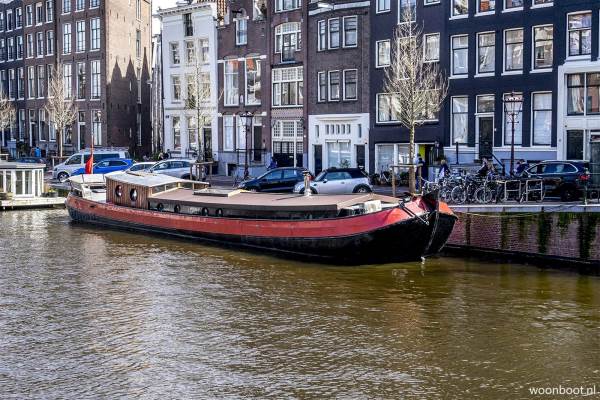 Woning Singel 39 Amsterdam