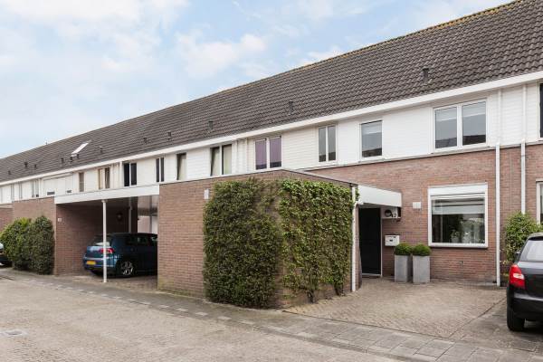 Woning Benthuizenstraat 42 Tilburg