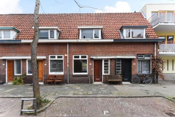 Woning Raamstraat 110 Delft