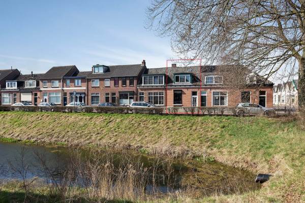 Woning Lunettestraat 30 Zutphen