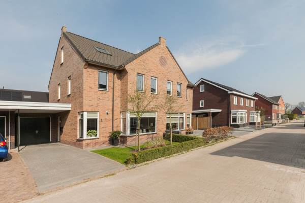 Woning Citroenvlinder 5 Hengelo