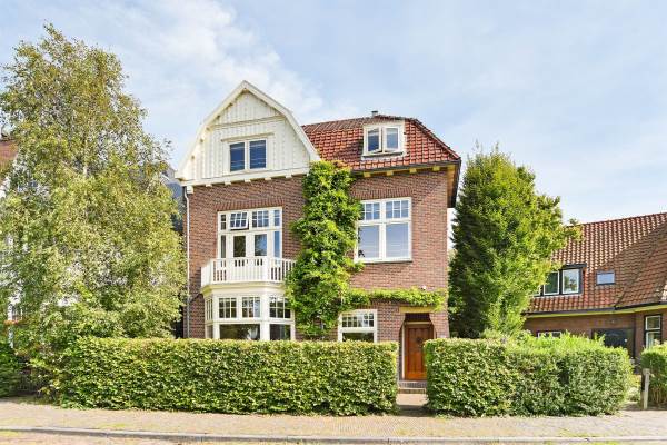 Woning Oranjeplein 28 Haarlem