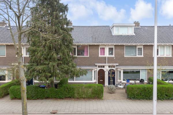 Woning W.A. Vultostraat 88 Utrecht
