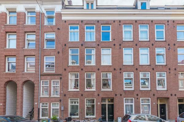 Woning Van Oldenbarneveldtstraat 97 Amsterdam