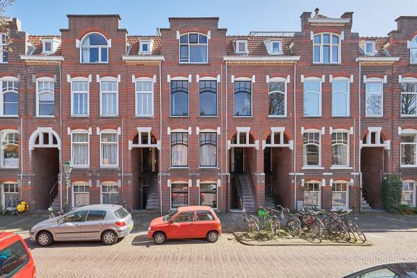 Woning Van Bleiswijkstraat 16 Den Haag