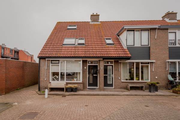 Woning Sirius 11 Katwijk