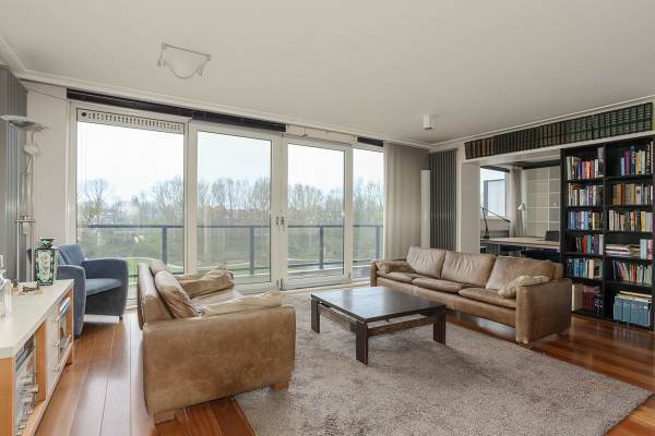 Woning Aleyda van Raephorstlaan 143 Rotterdam