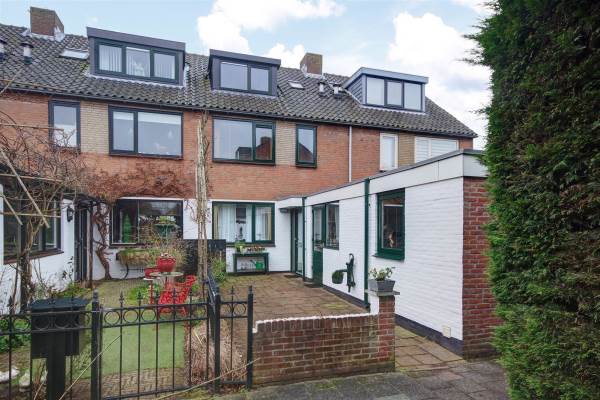 Woning Schweitzerstraat 15 Kudelstaart