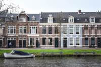 Woning Kinderhuissingel 24 Haarlem