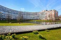 Woning Burgemeester De Monchyplein 162 Den Haag