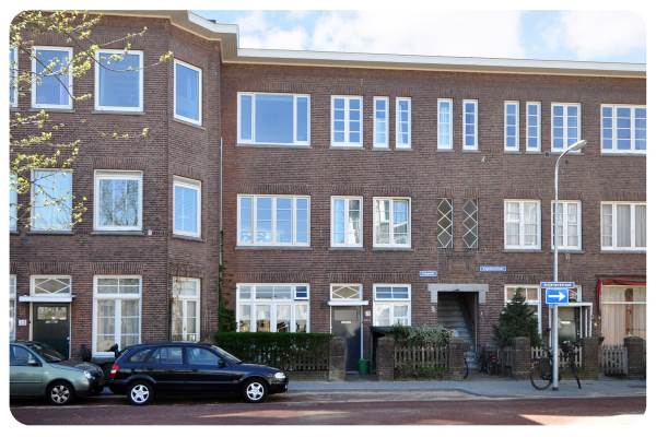 Woning Irisplein 19 Den Haag