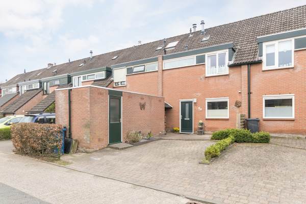 Woning Rederijkershoeve 63 Apeldoorn