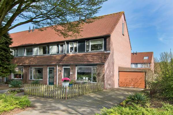 Woning het Achterveld 89 Tiel