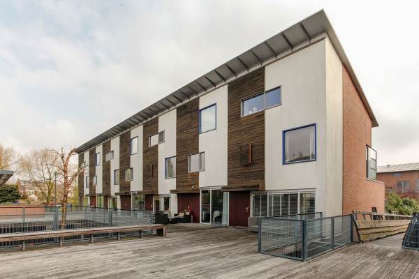 Woning Marie Baronstraat 14 Rotterdam