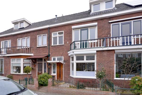 Woning A.J. Duymaer van Twiststraat 34 Deventer