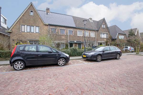 Woning Hendrik Burgerstraat 11 Beverwijk