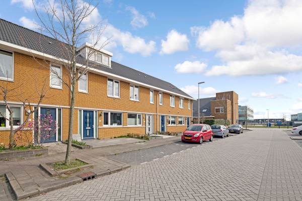 Woning Overstapwei 6 Barendrecht