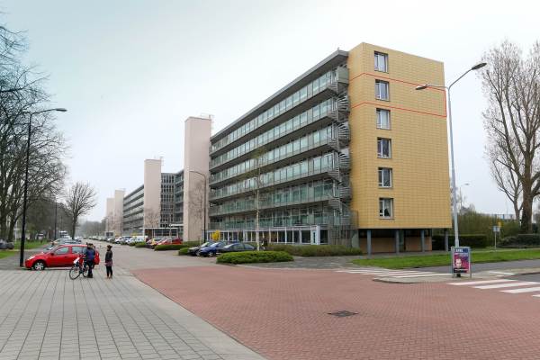 Woning Gravin Juliana van Stolberglaan 409 Leidschendam