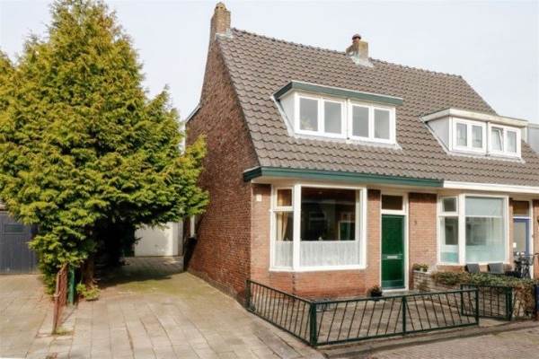 Woning Billitonstraat 5 Leeuwarden
