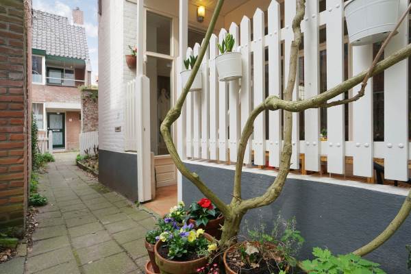 Woning Zwaansteeg 51 Utrecht