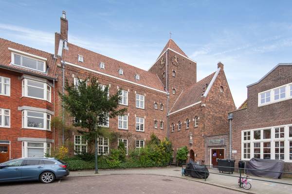 Woning Linnaeushof 43 Amsterdam