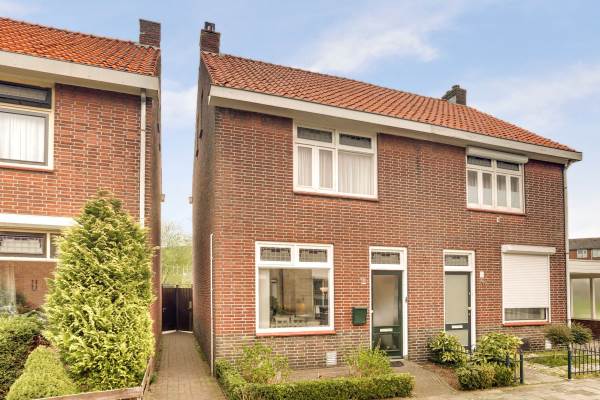 Woning Baniersweg 13 Almelo