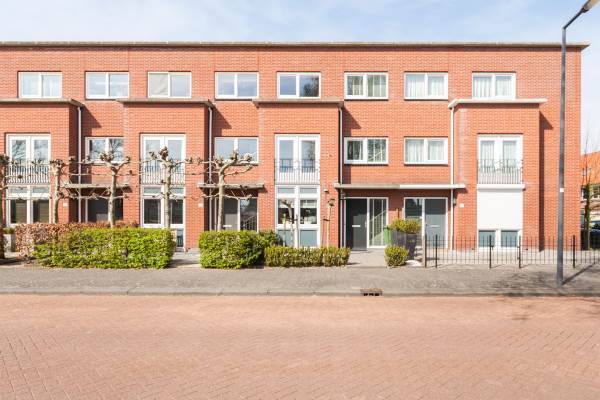 Woning Wout van Heusdensingel 51 Rotterdam