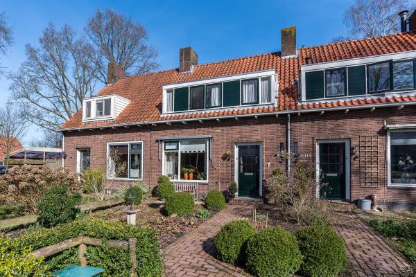 Woning Drostlaan 113 Emmeloord