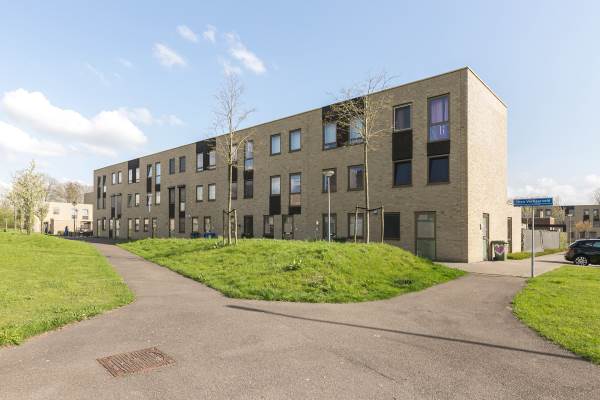 Woning Theo Verhaarveld 16 Rotterdam