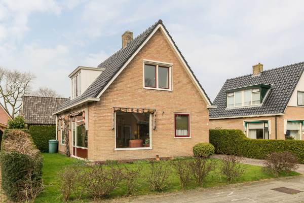 Woning Falkenawei 19 Feanwâlden