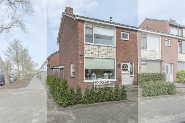 Woning Reewegpad 37 Dordrecht