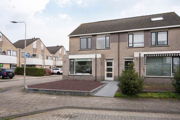 Woning Mr. P.J. Oudsingel 101 Arnhem