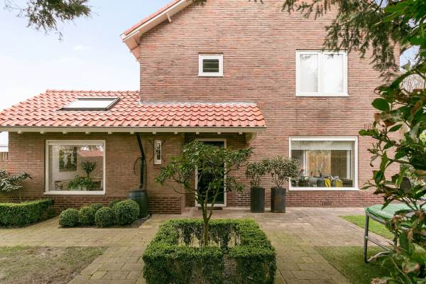 Woning Paulus Potterlaan 23 Loosdrecht