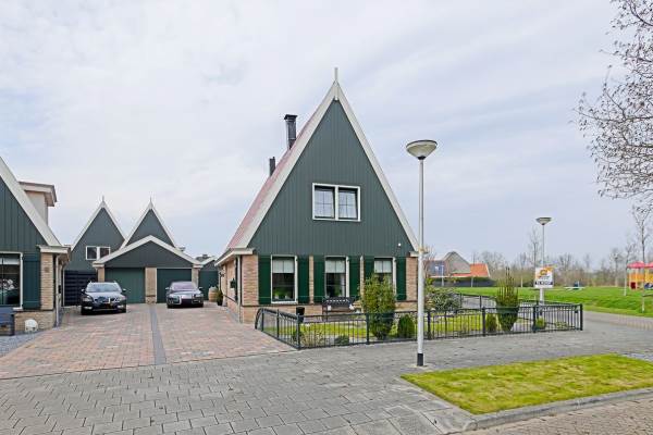 Woning Woal Pieper 2 Hippolytushoef
