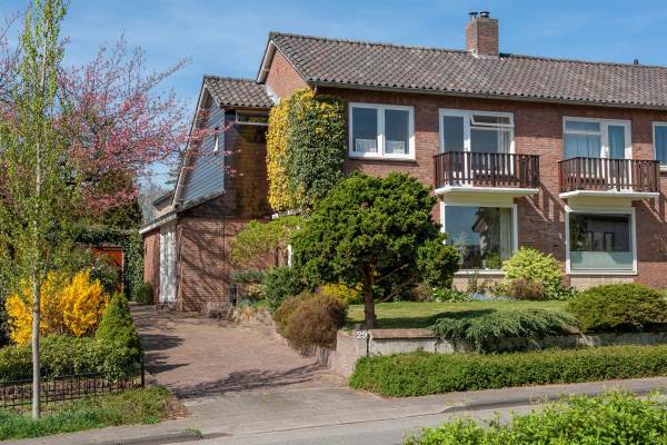 Woning Acacialaan 29 Oosterbeek