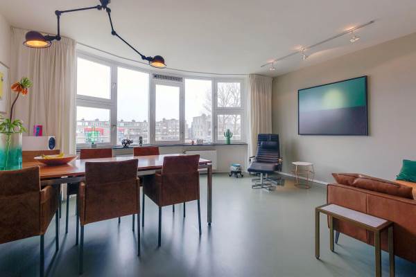 Woning Parelstraat 42 Amsterdam