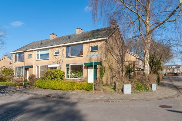 Woning Paulus Potterweg 41 Eelde