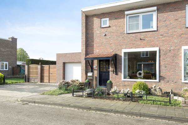 Woning Meidoornlaan 20 Bunde