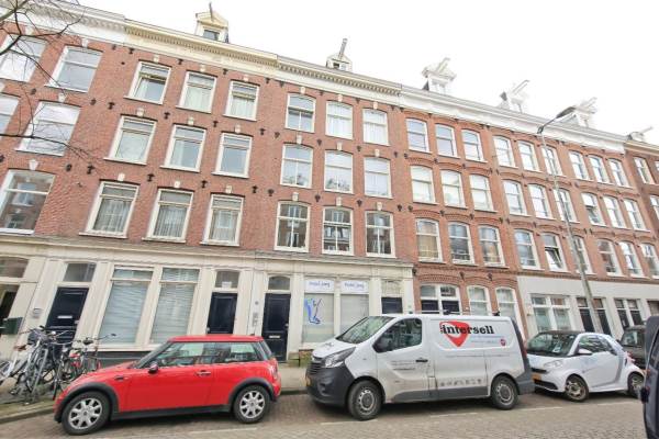 Woning Daniël Stalpertstraat 56 Amsterdam