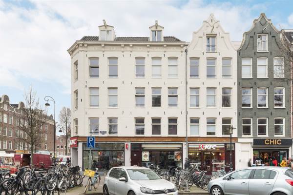 Woning Eerste Van Swindenstraat 373 Amsterdam