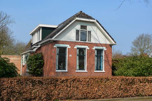 Woning Knijpslaan 23 Kolham