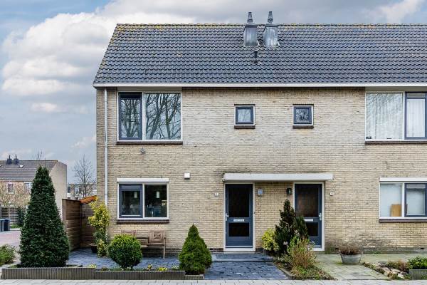 Woning De Eindhoeve 1 Amstelveen