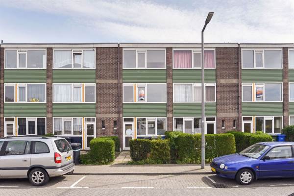 Woning Tieflandstraat 10 Hoogvliet Rotterdam