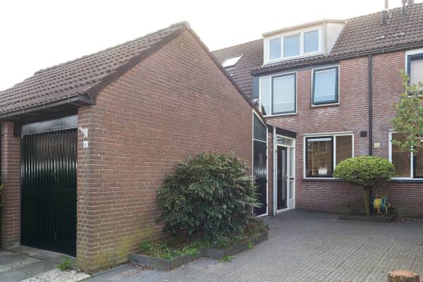Woning Kievitmeen 6 Harderwijk
