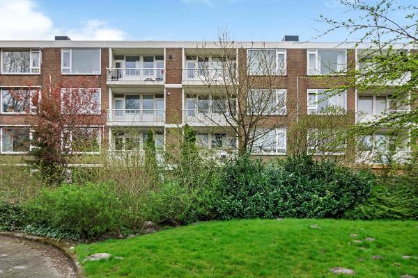 Woning Wedderborg 26 Amsterdam